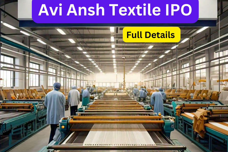 Avi Ansh Textile IPO full details