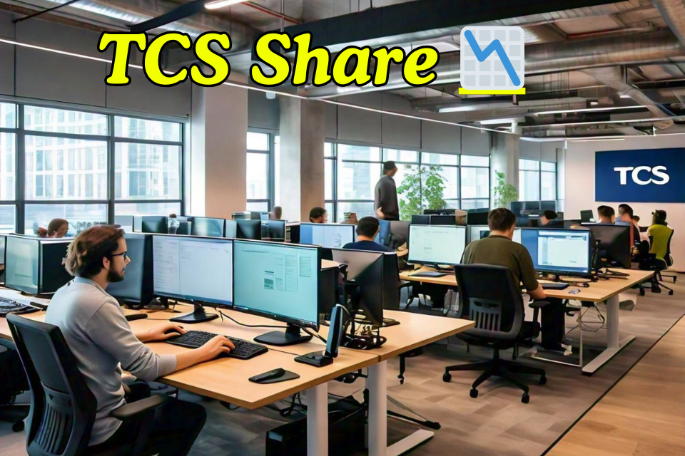 TCS Share