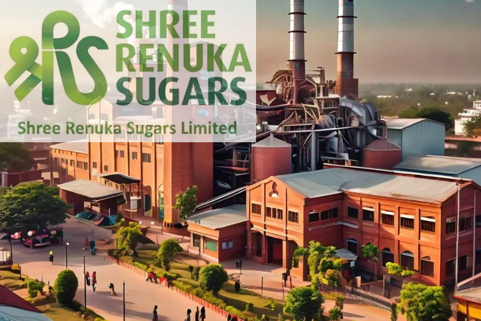 Shree Renuka Sugars Share