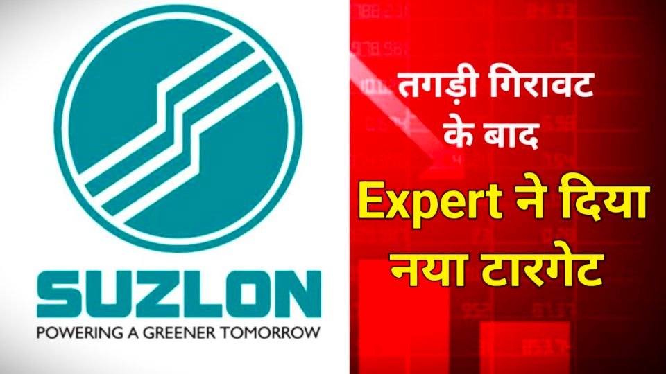 Suzlon Energy share target