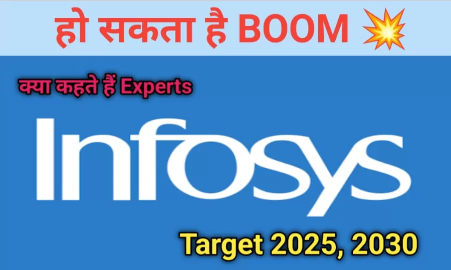 Infosys Share: एक्सपर्ट्स और टेक्निकल एनालिसिस💥 2025 & 2030