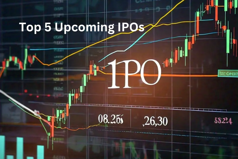 Top 5 Upcoming IPOs