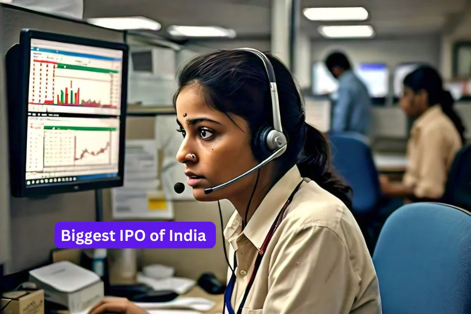 Biggest IPO of India : आ रहा है इंडिया का सबसे बड़ा IPO भारत के टॉप बड़े IPOs