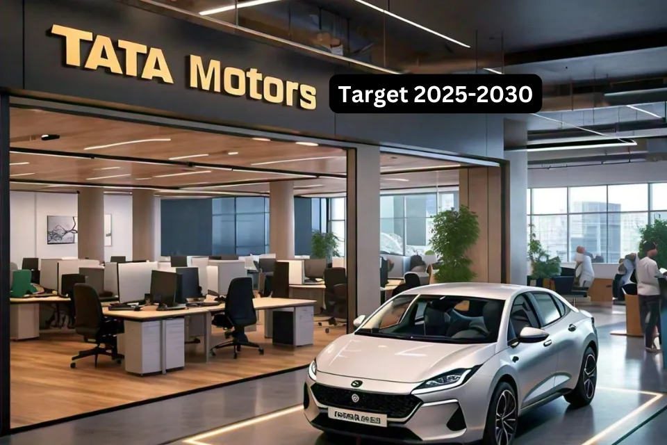 Tata Motors Share Price Target 2025-2030