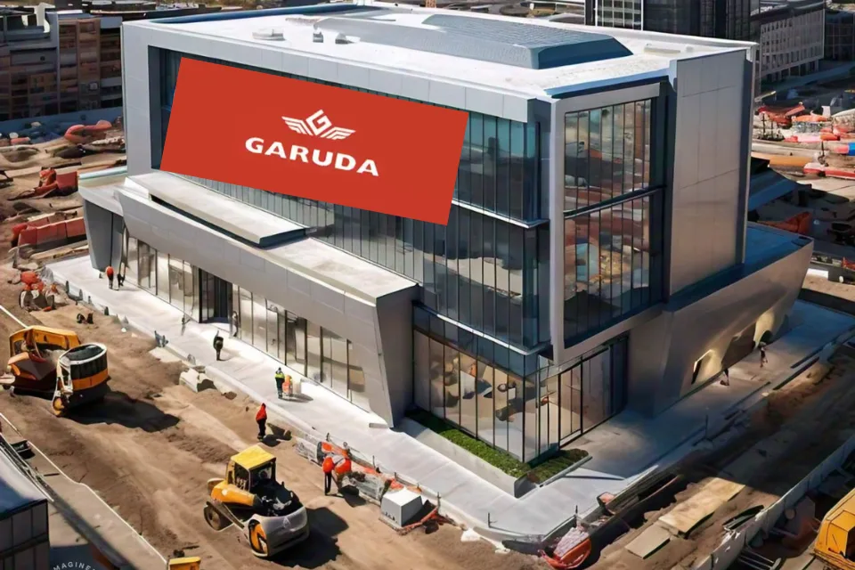 Garuda Construction and Engineering Mainboard-IPO