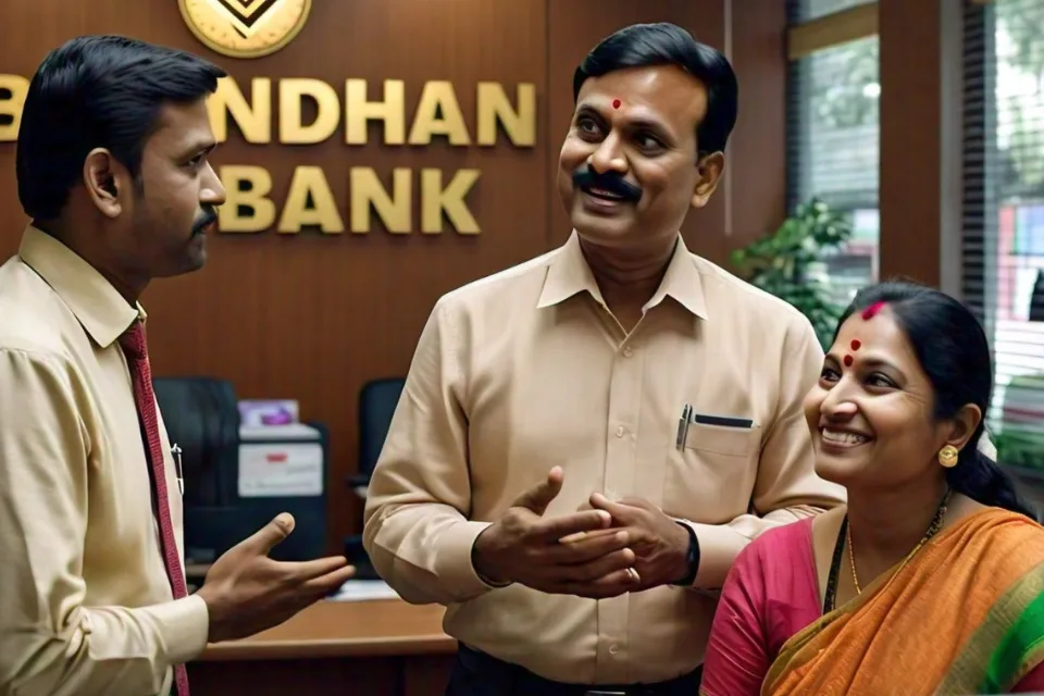 Bandhan Bank Share एक दिन में 12% की बढ़त: खरीदने का सही ?