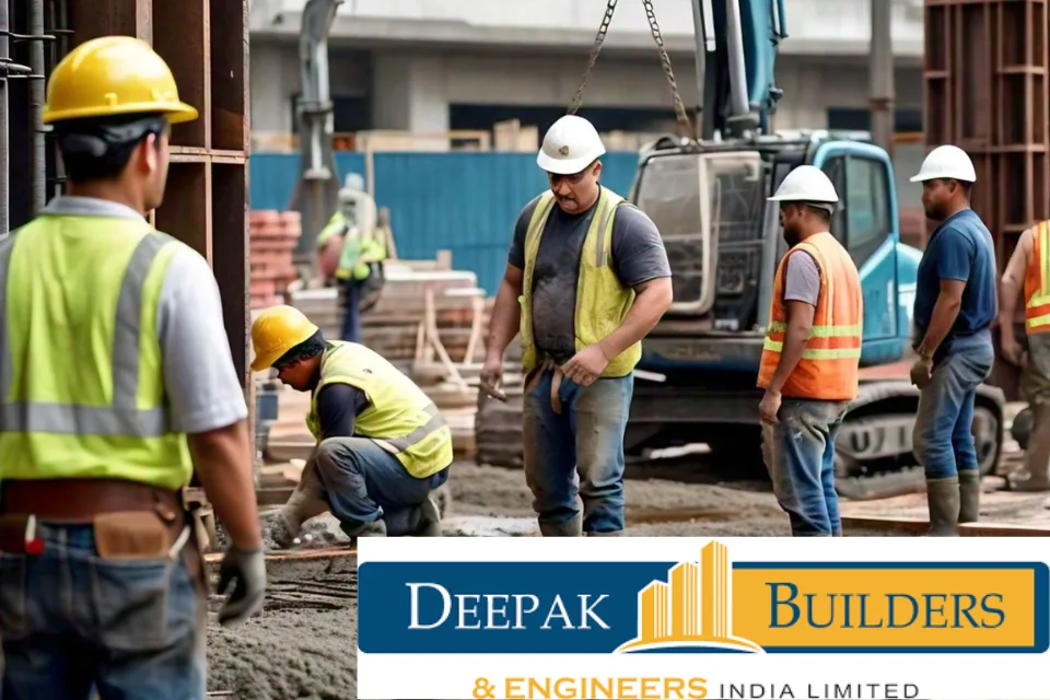 Deepak Builders & Engineers IPO Full Detail Dates, GMP ..