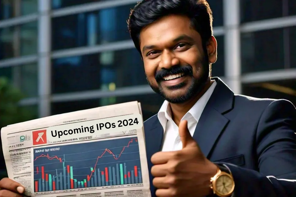 Best 5 Upcoming IPOs 2024